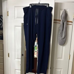 Figs Women's Navy Pants